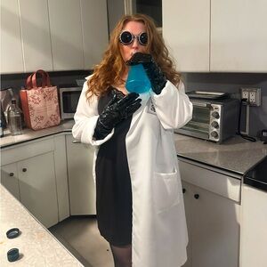 Mad Scientist Costume